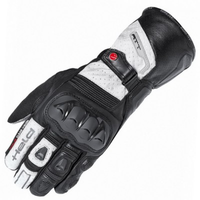 Held AIR n DRY GTX cestovní rukavice šedé/černé vel.8